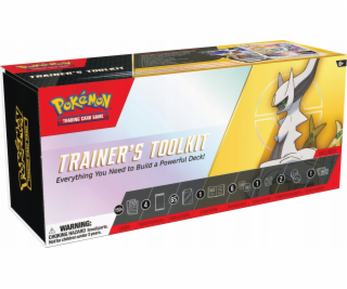 Pok mon TCG: Trainer s Toolkit (2023)