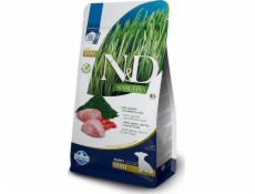 FARMINA N&D Spirulina Lamb Puppy Mini - suché krmivo pro psy - 2 kg