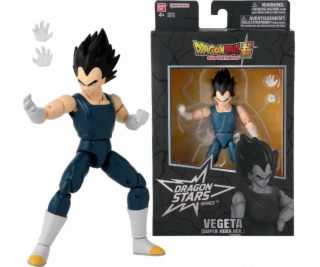 DRAGON BALL DRAGON STARS VEGETA (DBS SH)