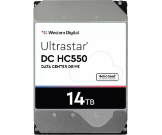 WD Ultrastar 14TB 3.5 SATA HDD 0F38581