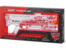 ZURU X-SHOT FaZe Ragequit Launcher24k 36498 34984