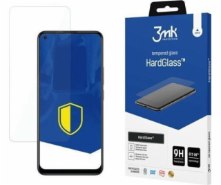 3mk tvrzené sklo HardGlass pro Realme 8