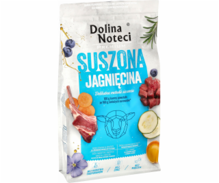 DOLINA NOTECI Premium jehněčí - sušené krmivo pro psy - 9 kg