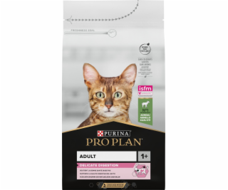 PURINA Pro Plan Delicate Digestion Adult - suché krmivo p...