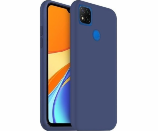 Púzdro Forcell SOFT pre XIAOMI Redmi 9C tmavo modré