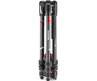 Manfrotto Manfrotto BeFree živá sada Twist Carbon s fluid...