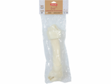 ZOLUX Knotted white bone - žvýkačka pro psa - 140g