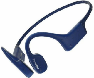 SHOKZ OpenSwim Headphones Wireless Neck-band Sports Blue