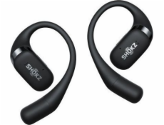 Sluchátka SHOKZ OpenFit Bezdrátová sluchátka Hovory/Hudba/Sport/Každý den Bluetooth Černá