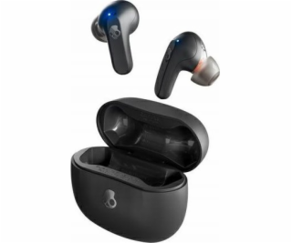 Sluchátka Skullcandy Rail True Wireless True Black