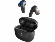 Sluchátka Skullcandy Rail True Wireless True Black