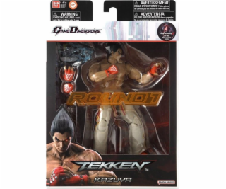 HERNÍ ROZMĚRY TEKKEN - KAZUYA MISHIMA