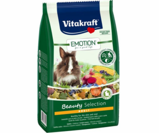 VITAKRAFT EMOTION BEAUTY - dry food for rabbit - 600 g