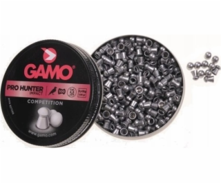 Gamo Pro-Hunter pistolové pelety cal. 4,5 mm 500 ks.