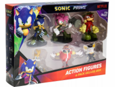 SONIC PRIME – ZESTAW 8 FIGUREK [DELUXE BOX]