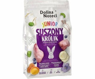 DOLINA NOTECI Premium Junior Rabbit - suché krmivo pro ps...