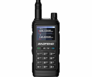 BAOFENG UV-17E WALKIE-TALKIE ČERNÉ