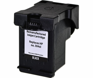 Inkoust SUPERBULK pro HP 304XL N9K08AE reg SB-304XLB 18 m...