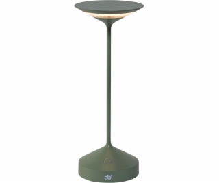 ab+ by Abert Tempo portable Table Lamp sage green