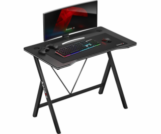 Gaming desk - Huzaro Hero 1.4 Black