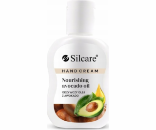 SILCARE_Nourishing Avocado Oil Hand Cream výživný krém na...