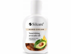 SILCARE_Nourishing Avocado Oil Hand Cream výživný krém na ruky s avokádovým olejom 100ml