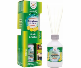 LA CASA DE LOS AROMAS_Special Odour Neutralizer Kuchynské...