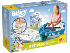 PROMO Biurko artystyczne Bluey Art Desk 99399 LISCIANI