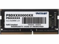 Patriot DDR4 16GB 3200MHz 1 Rank Bulk Hynix Chip SO-DIMM