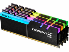 G.Skill Trident Z RGB F4-3200C16Q-128GTZR paměťový modul 128 GB 4 x 32 GB DDR4 3200 MHz