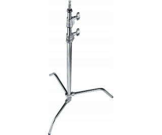 Osvetľovací stojan Manfrotto Avenger C-Stand 18, oceľ, chróm