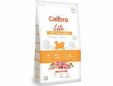 CALIBRA Life Adult Small Breed Lamb - dry dog food - 6kg