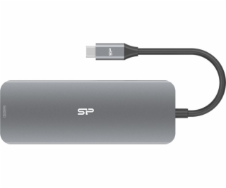 Silicon Power SR30 Docking USB 3.2 Gen 1 (3.1 Gen 1) Type...