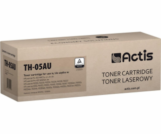 Univerzální toner Actis TH-05AU (náhrada za HP 05A CE505A...