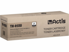 Univerzální toner Actis TH-05XU (náhrada za HP 05X CE505X CF280X Standard; 7200 stran; černá)