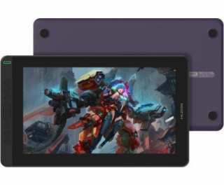 HUION Kamvas 13 grafický tablet Violet 5080 lpi 293,76 x ...