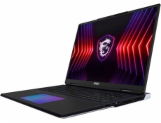 Laptop MSI Titan 18 HX A14VHG-066PL 45,7 cm (18) UHD+ Intel® Core™ i9 i9-14900HX 64 GB DDR5-SDRAM 2 TB SSD NVIDIA GeForce RTX 4080 Wi-Fi 7 (802.111be) Windows 802.11be