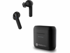 Motorola True Wireless Earbuds Moto Buds-S ANC In-ear Vestavěný mikrofon ANC Wireless Bluetooth Black Bluetooth