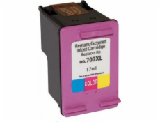 Superbulk printer ink HP B-H703C (replacement HP 703 CD888) tricolour standard