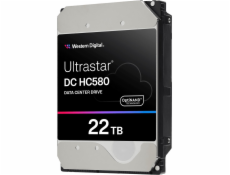 Western Digital Ultrastar DC HC580 3.5 22 TB Serial ATA