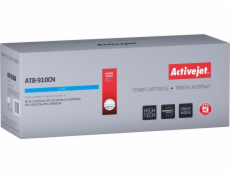 Toner Activejet ATB-910CN (náhradní Brother TN-910C; Supreme; 9000 stran; azurová)