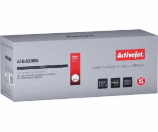 Toner Activejet ATB-910BN (náhradní Brother TN-910BK; Sup...