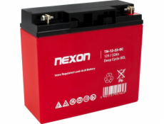 NEXON GELOVÁ BATERIE TN-GEL22 12V 22AH