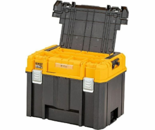 DeWALT DWST83343-1 malé díly/box na nářadí TSTAK 2.0 Black