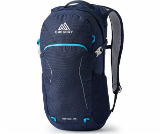 Multipurpose Backpack - Gregory Nano 18 Bright Navy