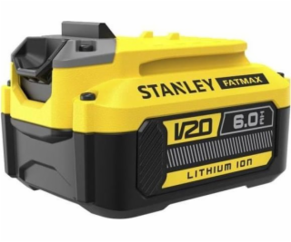 Stanley SFMCB206 LI-ION baterie 18 V | 20 V | 6,0 Ah