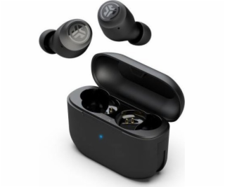 JLab Go Air POP In-Ear TWS Headphone, black