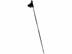 Hole na Nordic Walking Lite Pro 125cm Viking stříbrno-černé