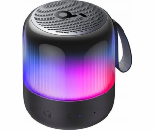 Soundcore Glow Mini - BT přenosný reproduktor černý