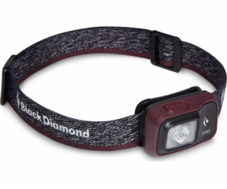 Svítilna Black Diamond Astro 300 Black Bordeaux Headband